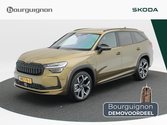 Škoda Kodiaq Sportline Business 1.5 TSI PHEV 204 PK | Automaat