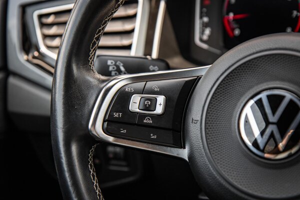 cruise control adaptief