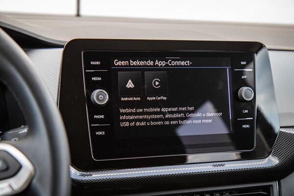 Apple Carplay/Android Auto