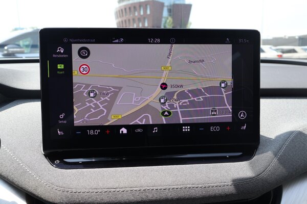 navigatiesysteem full map