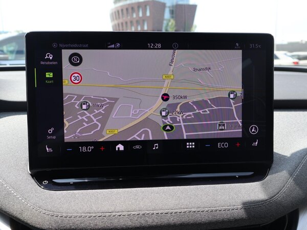 navigatiesysteem full map