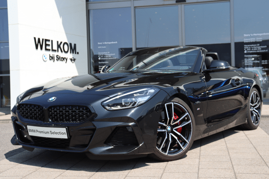 BMW Z4 Roadster sDrive30i High Executive M Sport Automaat