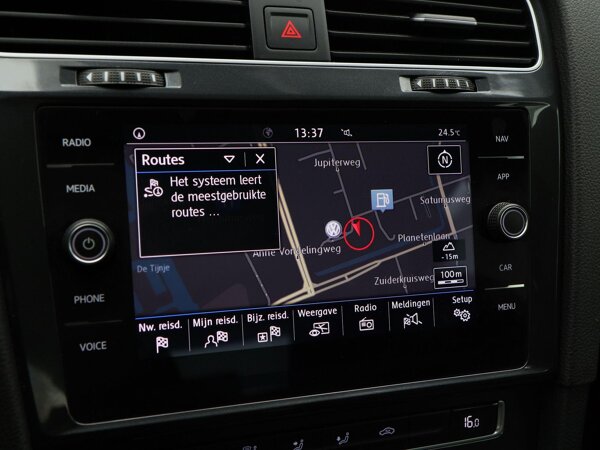 navigatiesysteem full map + hard disk