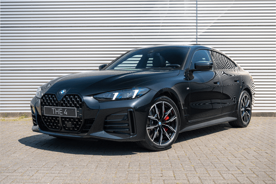 BMW 4 Serie Gran Coupé 420i High Executive M Sport Automaat