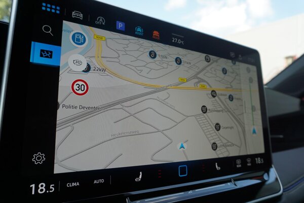 navigatiesysteem