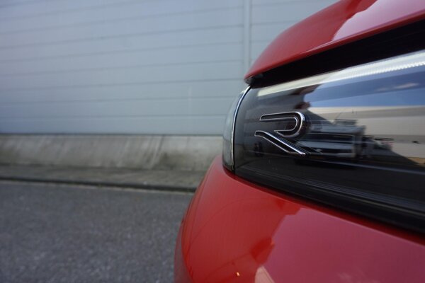 R-Line Exterieur