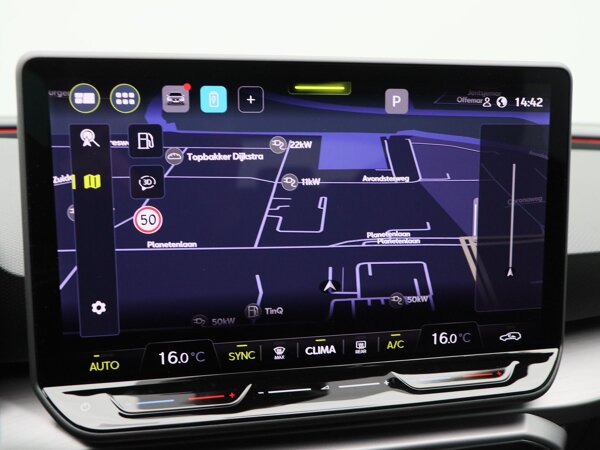 navigatiesysteem full map