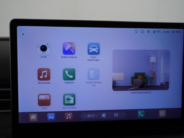 Apple Carplay/Android Auto