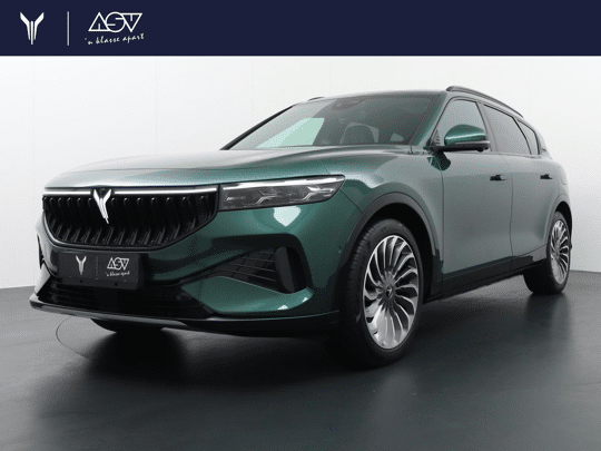VOYAH Free Business Edition 4WD 106 kWh VOYAH Free Business Edition 4WD 106 kWh