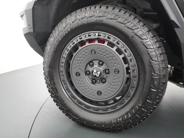 20 inch off-road wielen