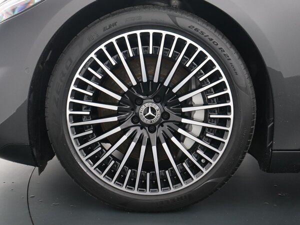 21" multispaaks lichtmetalen AMG-velgen