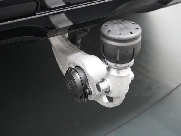 Trekhaak met ESP®-aanhangwagenstabilisatie