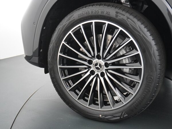 20" vijf-dubbelspaakse lichtmetalen velgen