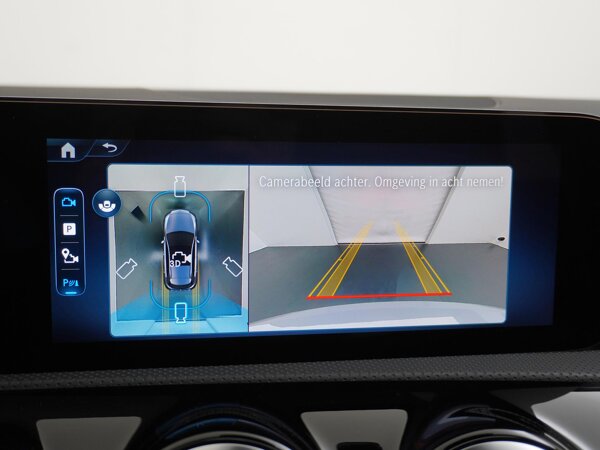 Parkeerpakket inclusief 360°-camera