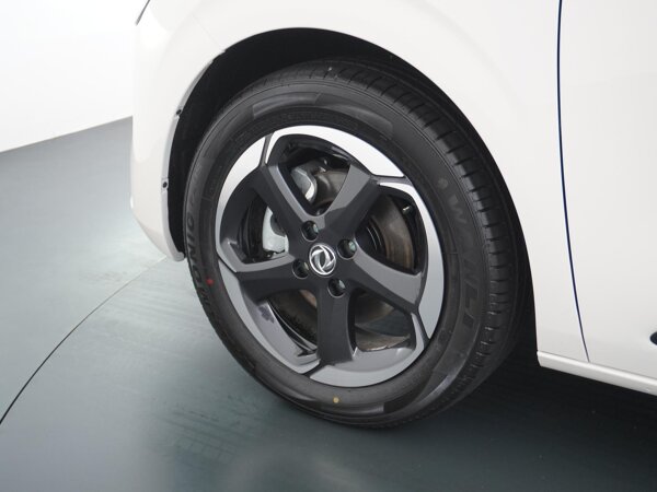 lichtmetalen velgen 17"