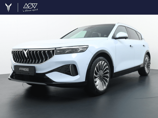 VOYAH Free 4WD 106 kWh Accu VOYAH Free 4WD 106 kWh Accu