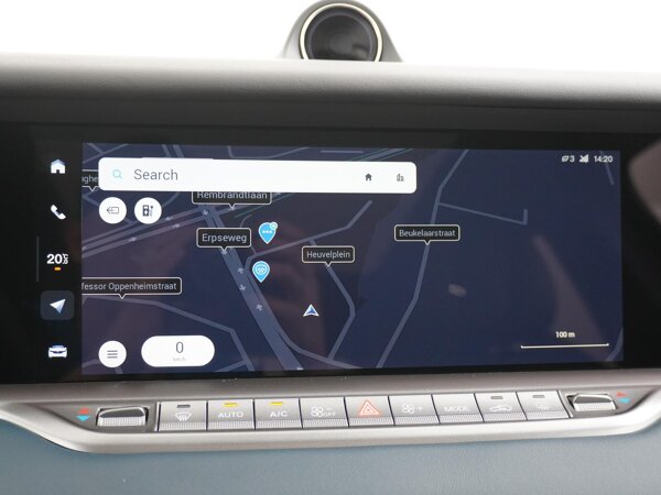 navigatiesysteem navigatiesysteem