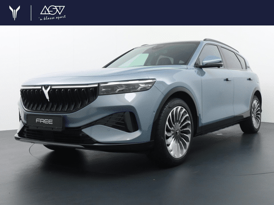 VOYAH Free 4WD 106 kWh Accu VOYAH Free 4WD 106 kWh Accu