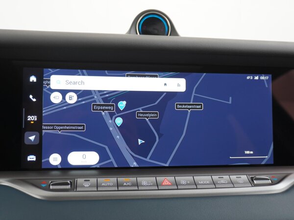 navigatiesysteem navigatiesysteem