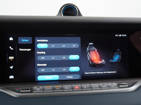 voorstoelen verwarmd voorstoelen verwarmd