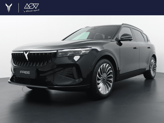 VOYAH Free Flagship Edition 4WD 106 kWh VOYAH Free Flagship Edition 4WD 106 kWh