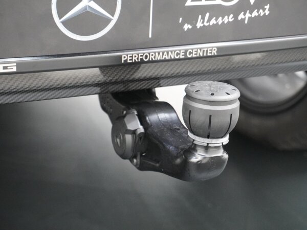 Trekhaak en ESP met aanhangwagenstabilisatie Trekhaak en ESP met aanhangwagenstabilisatie