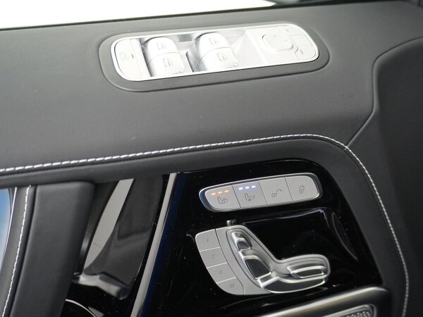 Pakket actieve multicontourzetels Plus Pakket actieve multicontourzetels Plus