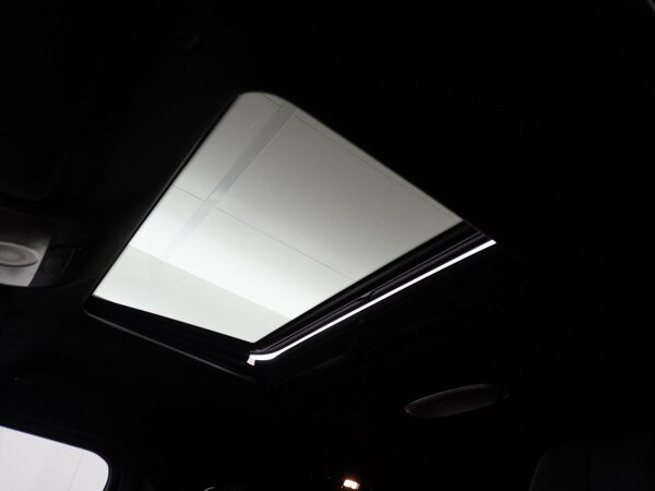 Elektrisch schuifdak in glas Elektrisch schuifdak in glas