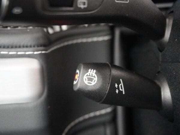 Verwarmd stuurwiel Verwarmd stuurwiel