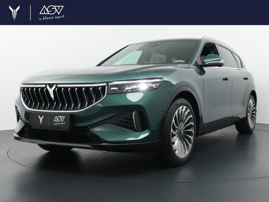 VOYAH Free Business Edition 4WD 106 kWh VOYAH Free Business Edition 4WD 106 kWh