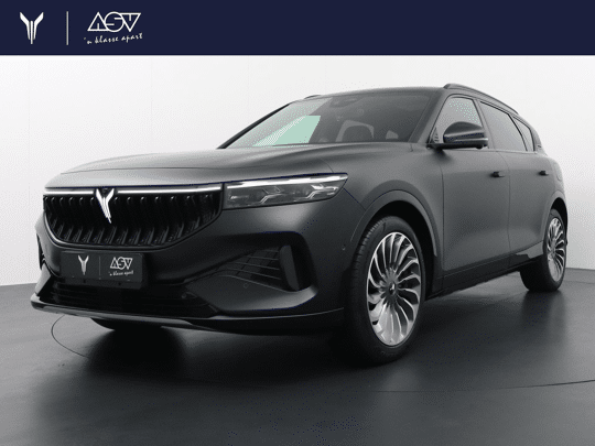 VOYAH Free Business Edition 4WD 106 kWh VOYAH Free Business Edition 4WD 106 kWh
