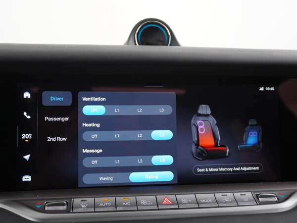 voorstoelen verwarmd voorstoelen verwarmd