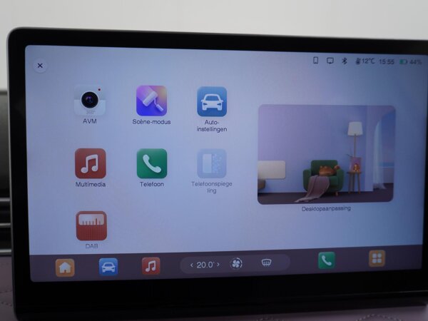 Apple Carplay/Android Auto