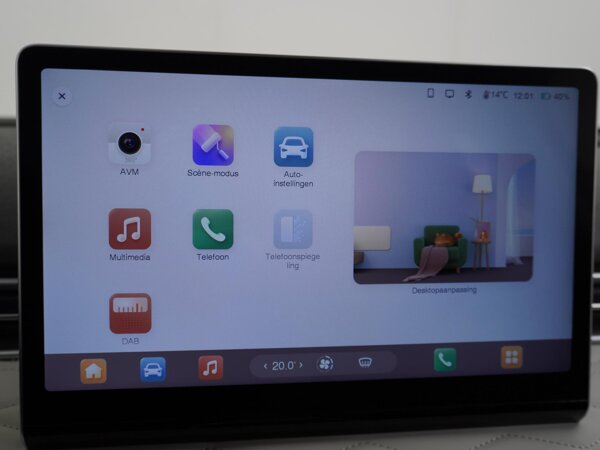 Apple Carplay/Android Auto