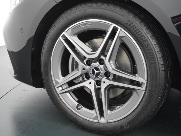 19" tienspaaks lichtmetalen AMG-velgen