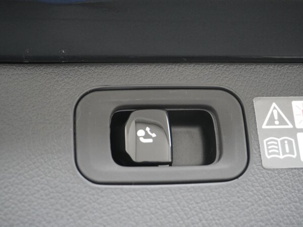 Trekhaak met ESP aanhangwagenstabilisatie