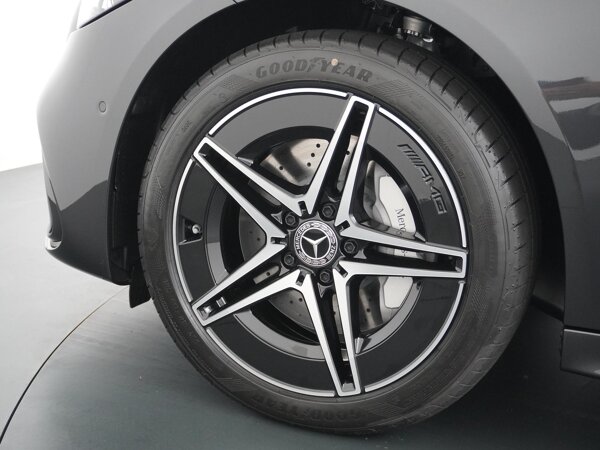 18" vijf dubbelspaaks lichtmetalen velgen