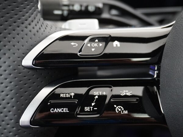 Snelheidsregelaar Tempomat