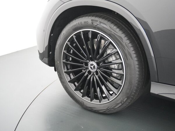20" multispaaks lichtmetalen AMG-velgen