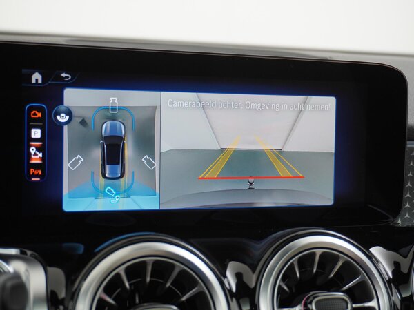 Parkeerpakket inclusief 360°-camera