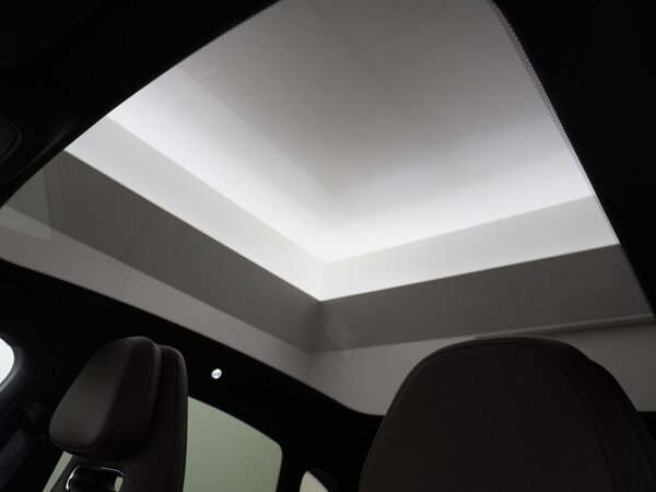 Halo Panoramic Sunroof