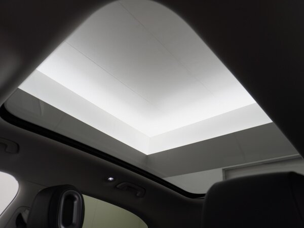 Halo Panoramic Sunroof