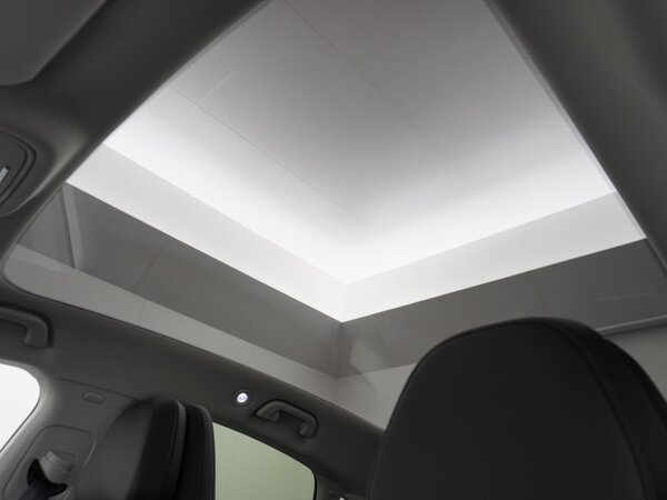 Halo Panoramic Sunroof