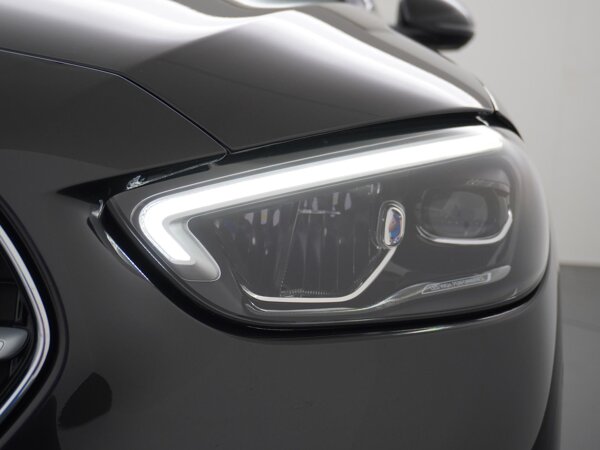 High-performance led-koplampen