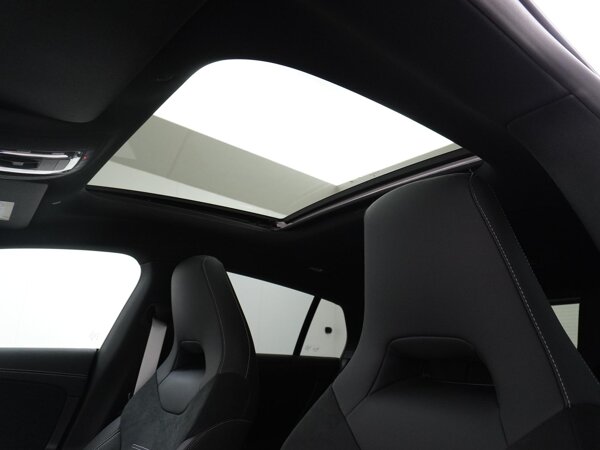 Panoramisch schuifdak