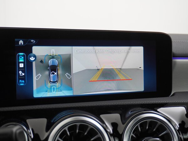 Parkeerpakket inclusief 360°-camera