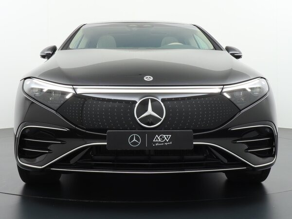 Grille met Mercedes-Benz pattern