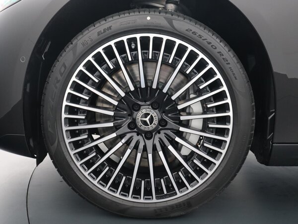 21" multispaaks lichtmetalen AMG-velgen