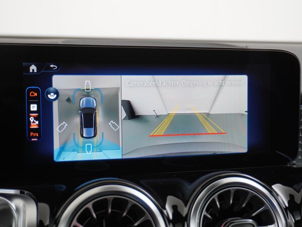 Parkeerpakket inclusief 360°-camera