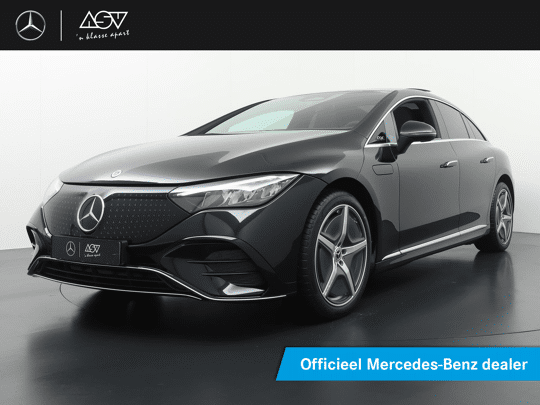 Mercedes-Benz EQE 300 Sport Edition 89 kWh Accu Mercedes-Benz EQE 300 Sport Edition 89 kWh Accu